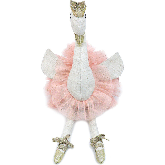 Layla Ballerina Pink - Soft Dolls - 3