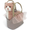 Callie Kitty Plush Toy & Purse - Plush - 1 - thumbnail