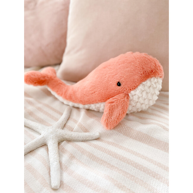 Coral Whale - Plush - 2