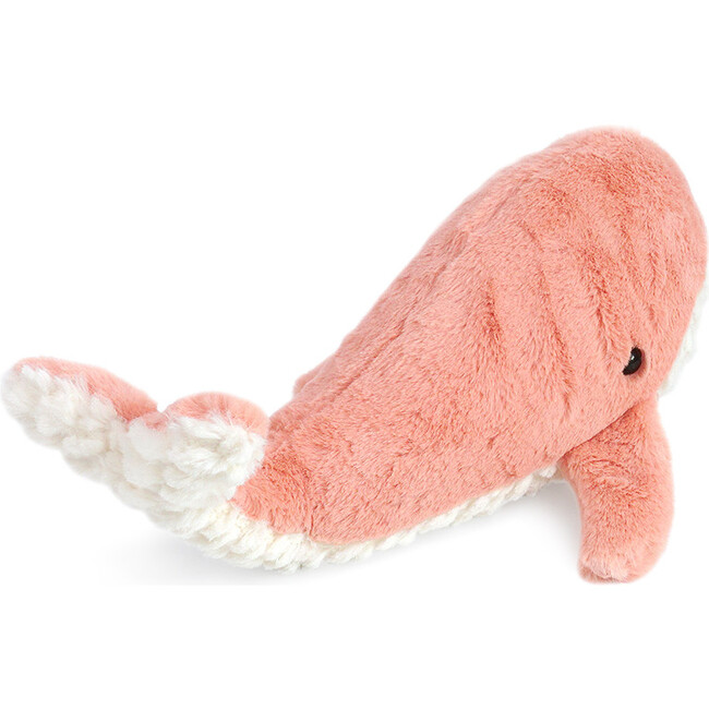 Coral Whale - Plush - 3