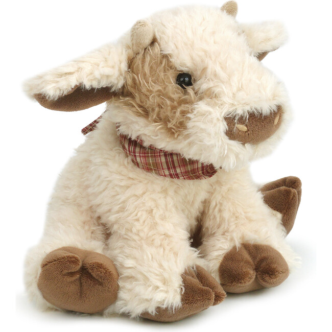 Caleb Cow - Plush - 2