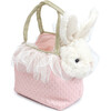 Bunny & Tote - Plush - 1 - thumbnail