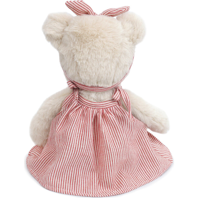 Ellie Sun-Dressed Bear - Plush - 4