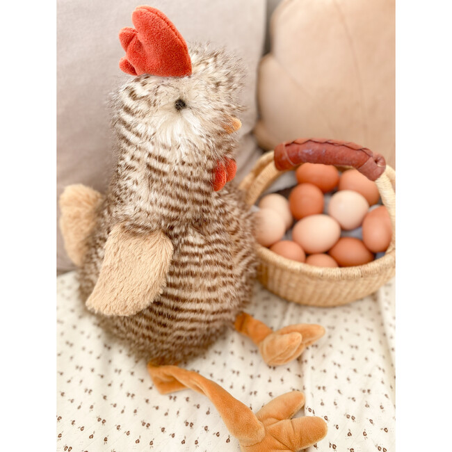 Chester Chicken - Plush - 2