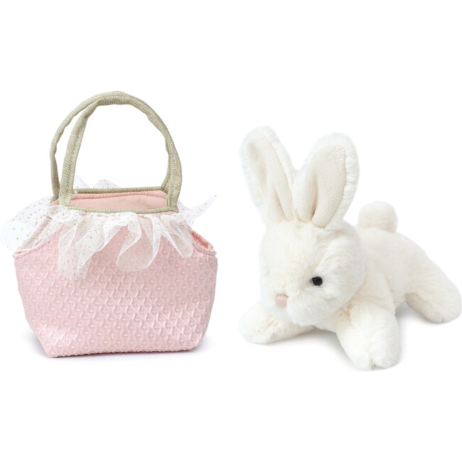 Bunny & Tote - Plush - 2