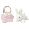 Bunny & Tote - Plush - 2