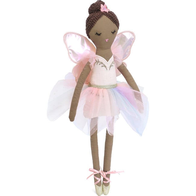 Iris Butterfly Ballerina - Soft Dolls - 3