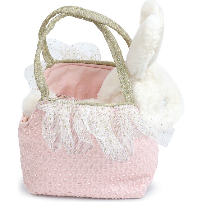 Bunny & Tote - Plush - 3