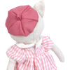 Minette Parisian Kitty - Plush - 5