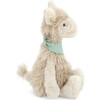 Fuzzy Llama - Plush - 3