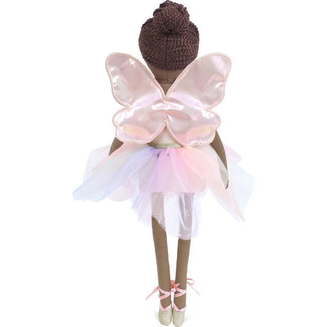 Iris Butterfly Ballerina - Soft Dolls - 4