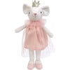 Pheobe Mouse - Plush - 1 - thumbnail