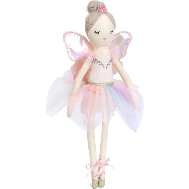 Yara Butterfly Ballerina - Soft Dolls - 3