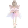 Yara Butterfly Ballerina - Soft Dolls - 4