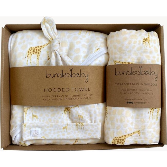 Welcome Baby Gift Box, Into The Wild
