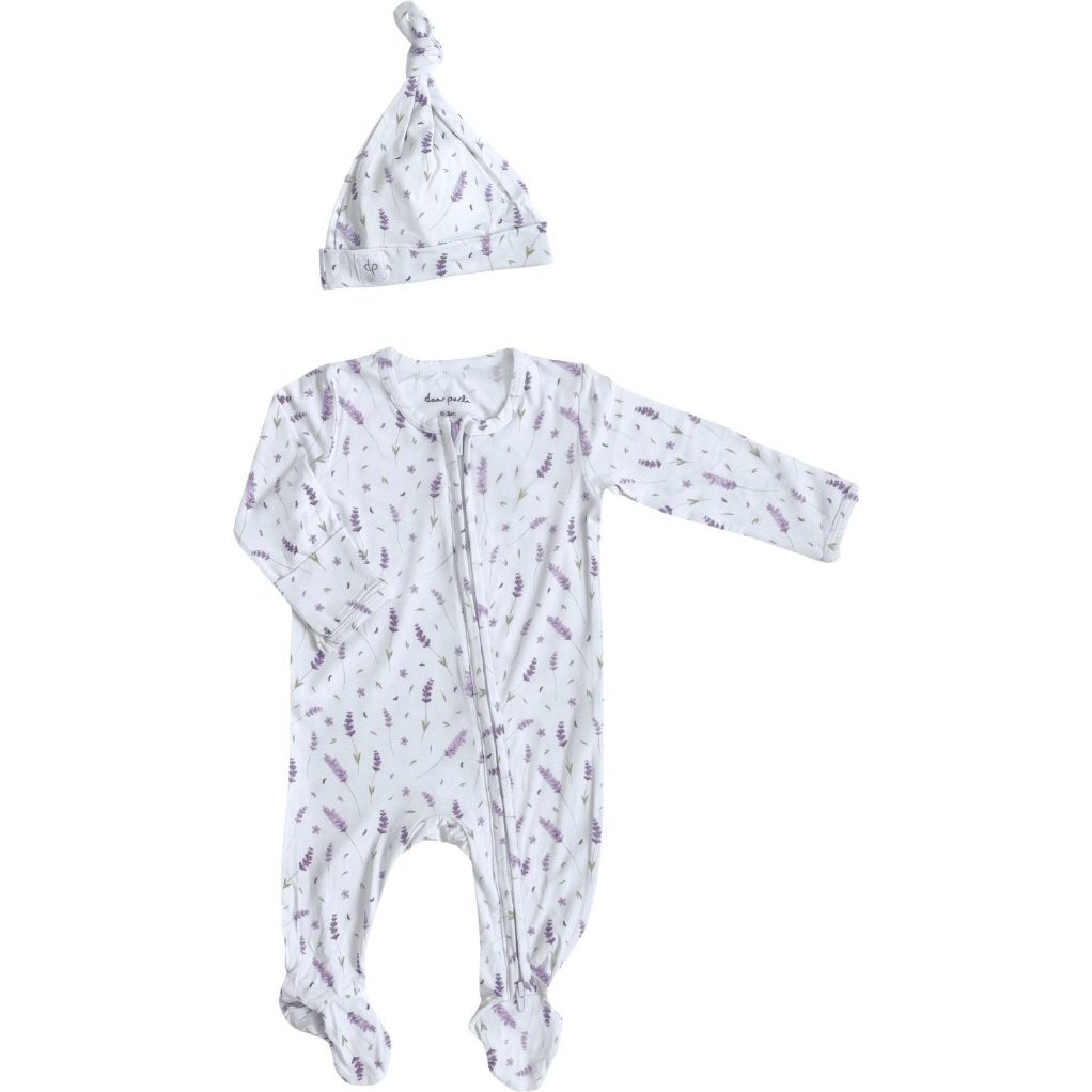 Coming Home Set, French Lavender - Mixed Apparel Set - 1