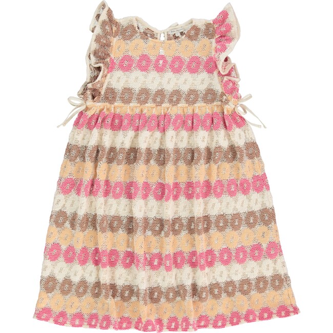 Pernilla Dress, Summer Crochet