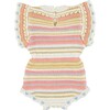 Paloma Romper, Midsummer - Rompers - 2