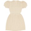 Nora Dress, Natural - Dresses - 2