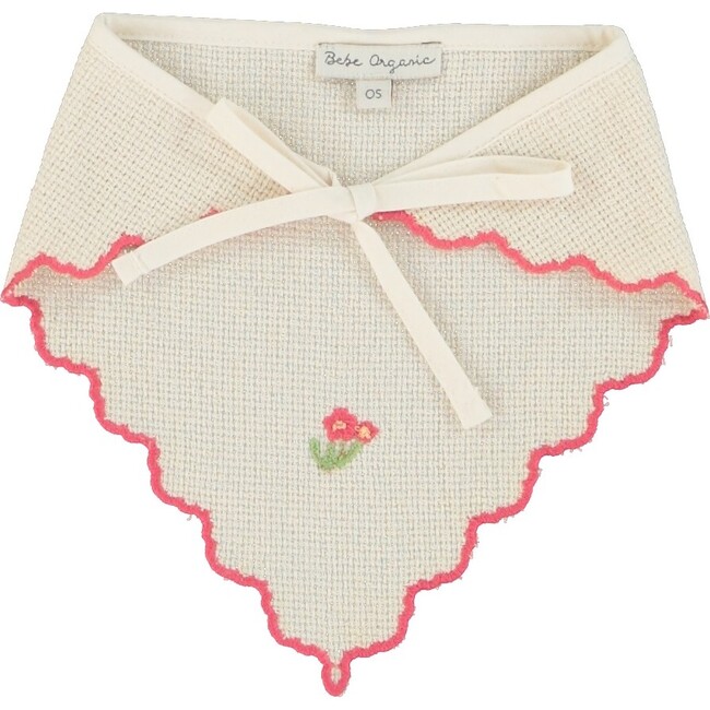 Lili Headscarf, Cherry Dots - Hair Accessories - 2