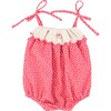 Lili Romper, Cherry Dots - Rompers - 1 - thumbnail