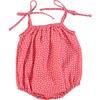 Lili Romper, Cherry Dots - Rompers - 2