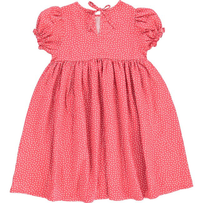 Lili Dress, Cherry Dots - Dresses - 2