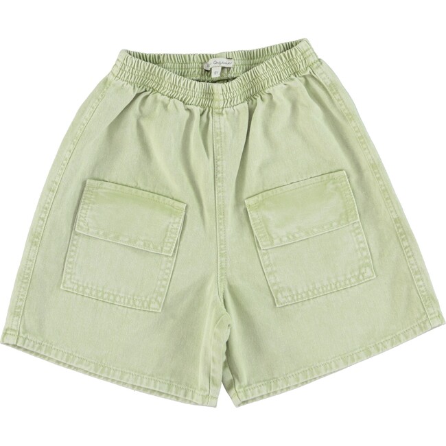 Koa Shorts, Matcha Green