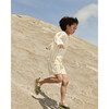 Levi Shorts, Natural Waffle - Shorts - 3