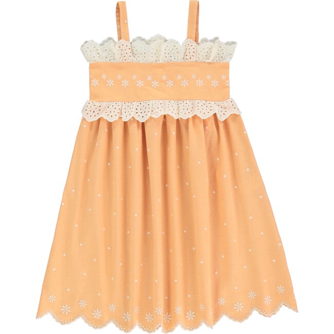 Maara Dress, Marigold