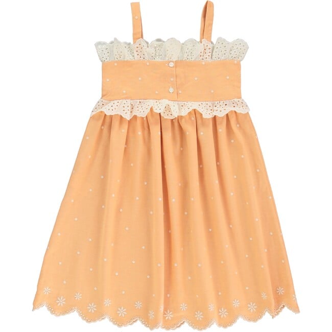 Maara Dress, Marigold - Dresses - 2