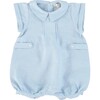 Gabriel Romper, Sky Blue - Rompers - 2