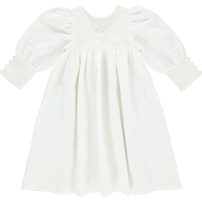 Grace Dress, Antique White