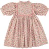 Emilia Dress, Garden Floral - Dresses - 1 - thumbnail