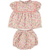 Emilia Baby Set, Garden Floral - Mixed Apparel Set - 1 - thumbnail