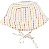 Cesar Hat, Summer Stripe - Hats - 1 - thumbnail
