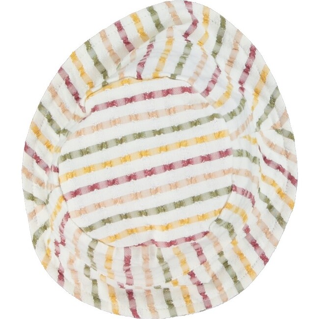 Cesar Hat, Summer Stripe - Hats - 2