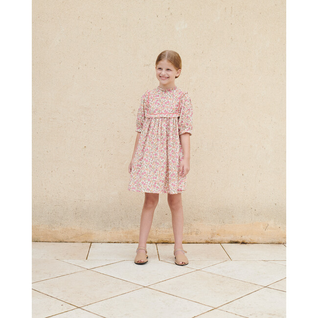 Emilia Dress, Garden Floral - Dresses - 2