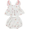 Bia Baby Set, Vintage Floral - Mixed Apparel Set - 1 - thumbnail