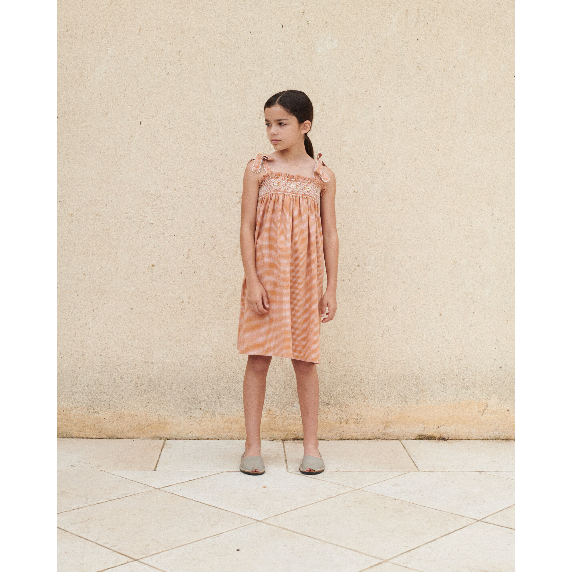 bebe organic Helena Dress - 3 years