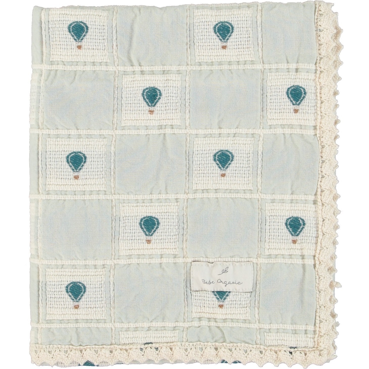 Bebe Organic baloon Blanket