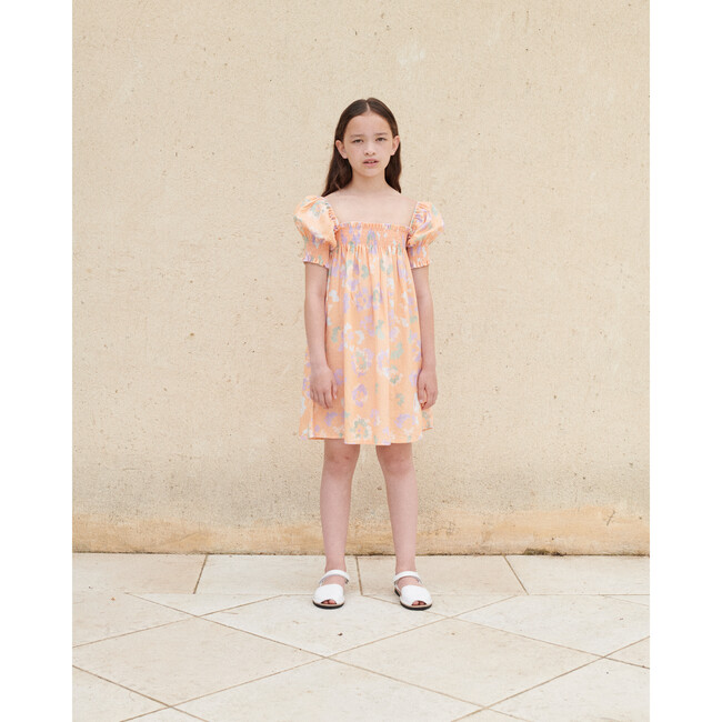 Cecilia Dress, Marigold - Dresses - 2