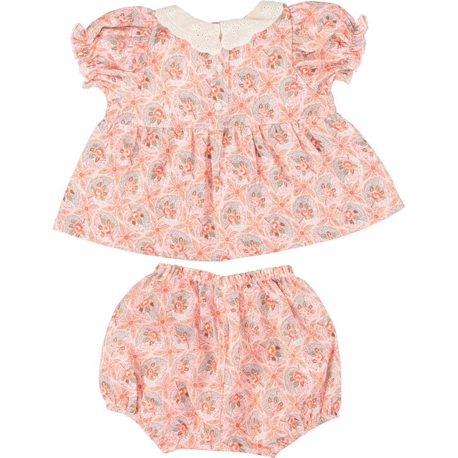 Aline Baby Set, Vintage Rose - Mixed Apparel Set - 2