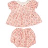 Aline Baby Set, Vintage Rose - Mixed Apparel Set - 2