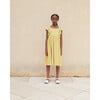 Anna Dress, Lemon Souffle - Dresses - 3