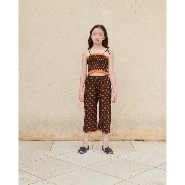 Alma Pants, Nostalgic Flowers - Pants - 2