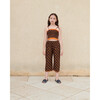 Alma Pants, Nostalgic Flowers - Pants - 2