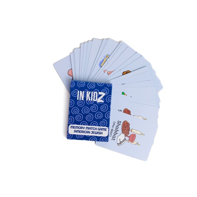 American Jewish Kit Large - Activities - 7