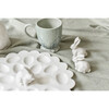 Egg Tray with Shaped Rabbit White - Tabletop - 2