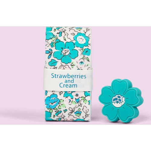 The Anneliese Collection Tennis Overgrip and Dampener Set, Turquoise - Sports Gear - 4